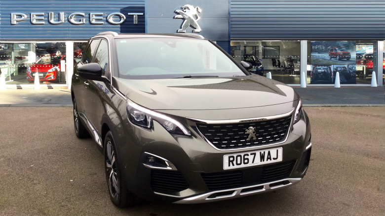 Peugeot 5008 2.0 BlueHDi GT Line 5dr Diesel Estate